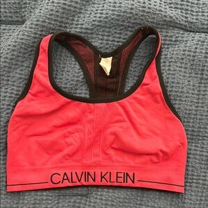 Calvin Klein Sports Bra